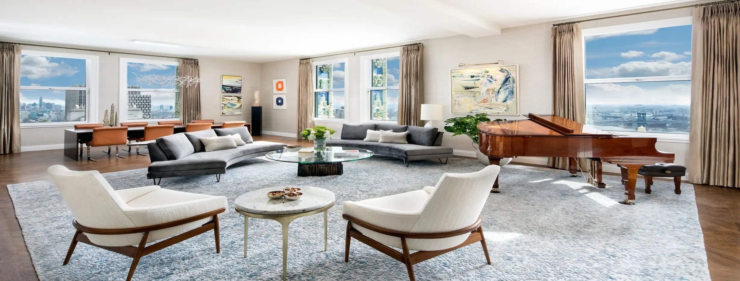 Image for A Glimpse into Luxury Living